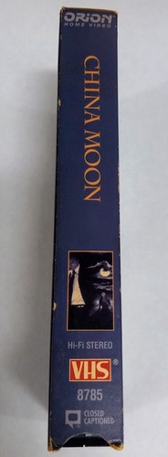 China Moon (VHS, 1994, Orion) Ed Harris - Picture 4 of 6