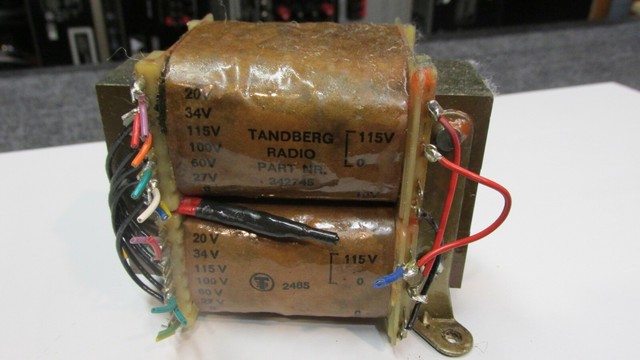 tapedeck transformer tapedeck transformer