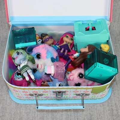 LITTLE CHARMERS | BLYTHE | ZOMBAES+ Girls Dolls Figures Toys Mixed Case Lot 2015