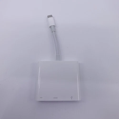 Original Apple A2119 USB-C to Digital AV Multiport USB C Adapter MUF82AM/A