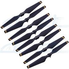 8PCS Quick Release CW CCW FOR DJI Mavic Pro Folding Props 8330 Propellers Blades