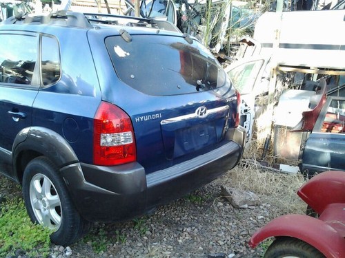 Driver Front Door Switch Driver's Master Fits 05-09 TUCSON 148177 - Picture 4 of 12