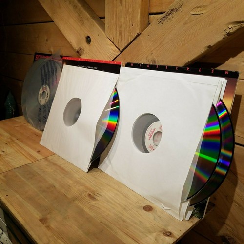 Terminator 2 Judgment Day - Lost World Jurassic Park - Twister Laserdisc Batch - Picture 12 of 12