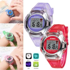 Kids Digital Watch for Boys Girls LED Sport Waterproof Wrist Watch Children Gift