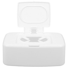Wet Container Wipes Storage Box Travel Dispenser Case Containers Refillable