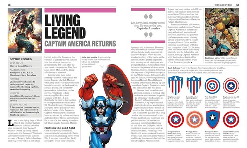 The Marvel Book Expand Your Knowledge of a Vast Comic Universe Book RRP £19.99 - Picture 2 of 10