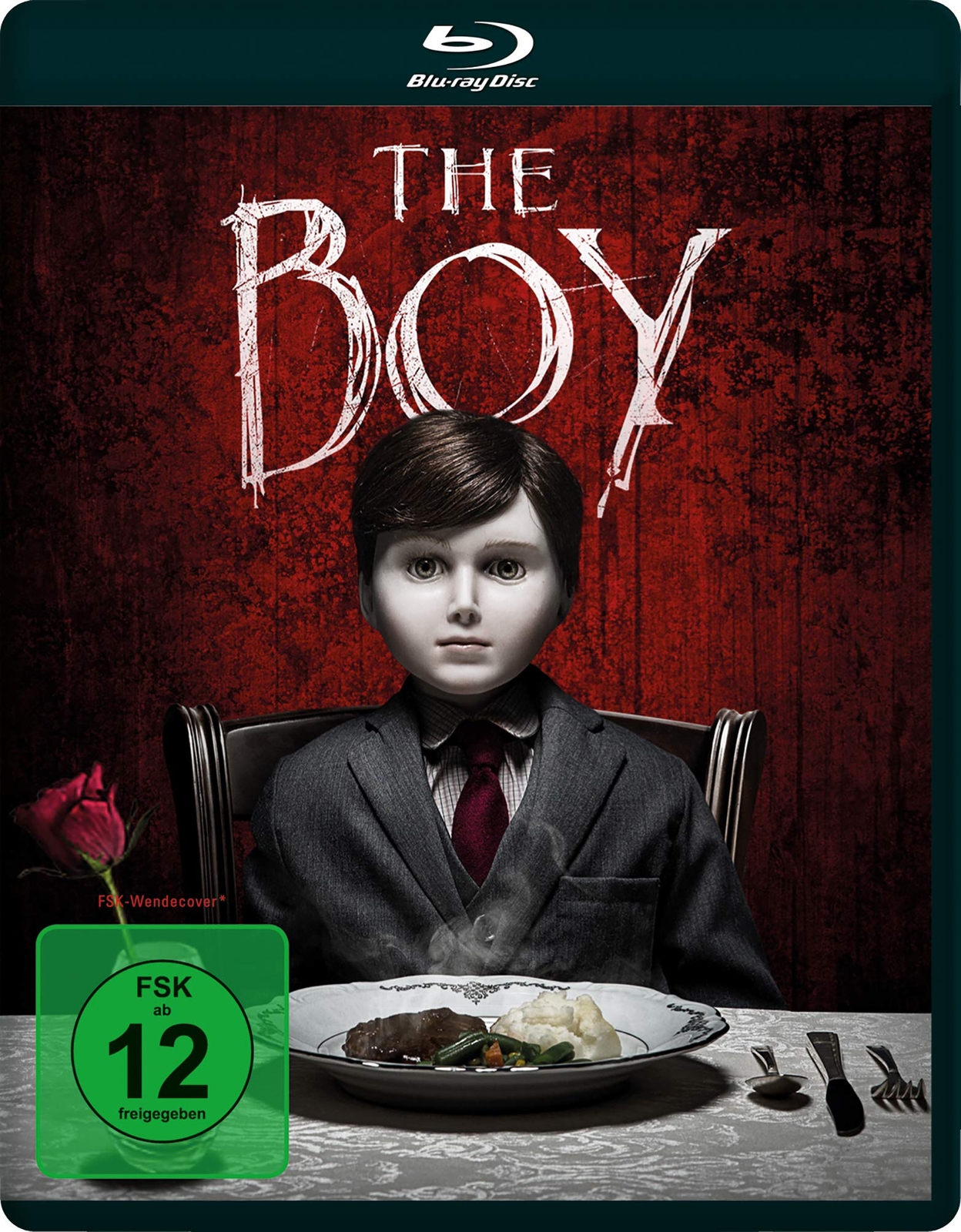 The Boy (Blu-ray)