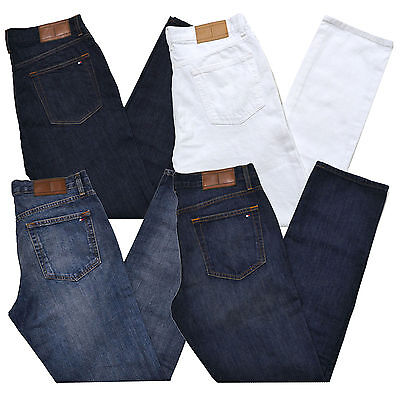 Tommy Hilfiger Jeans Mens Straight Leg 