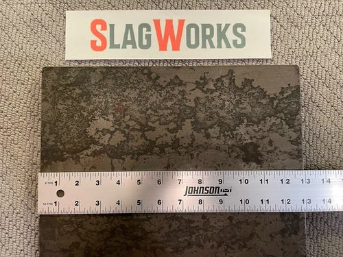 3/8x13x13 inch steel plate 13”x13” A36 Hot Roll Flat .375" Thick