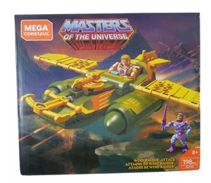 mega construx probuilder wind raider attack