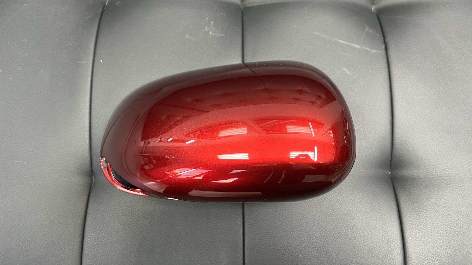 McLaren MP4-12C 570S 650S Front Right Side View Mirror Cap 2012 - 2020 Oem