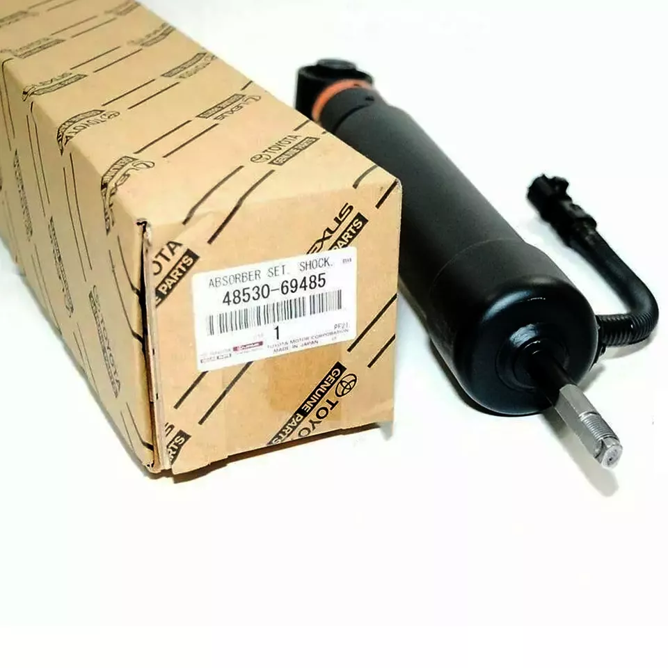 2pcs OEM Rear Suspension Shock Absorber for 03-09 Lexus GX470 48530-69485 Foto 3 de 4