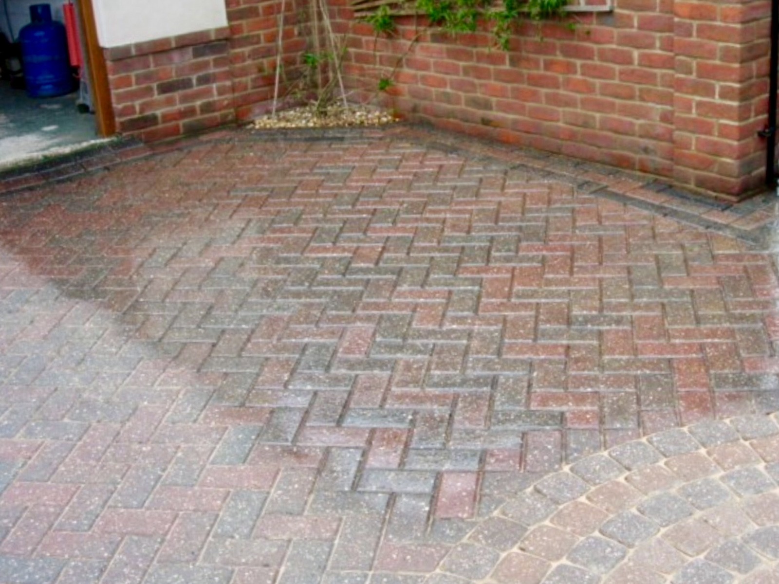 Wet look driveway sealer block paving + patio sealer 20litre (resin) eBay
