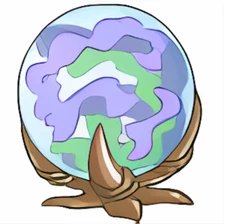 Neopets - Jhudoras Crystal Ball! - Virtual Item ! [Fast Delivery + Safe]