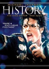 MICHAEL JACKSON-HISTORY-THE KING OF POP 1958-2009, New Factory Sealed