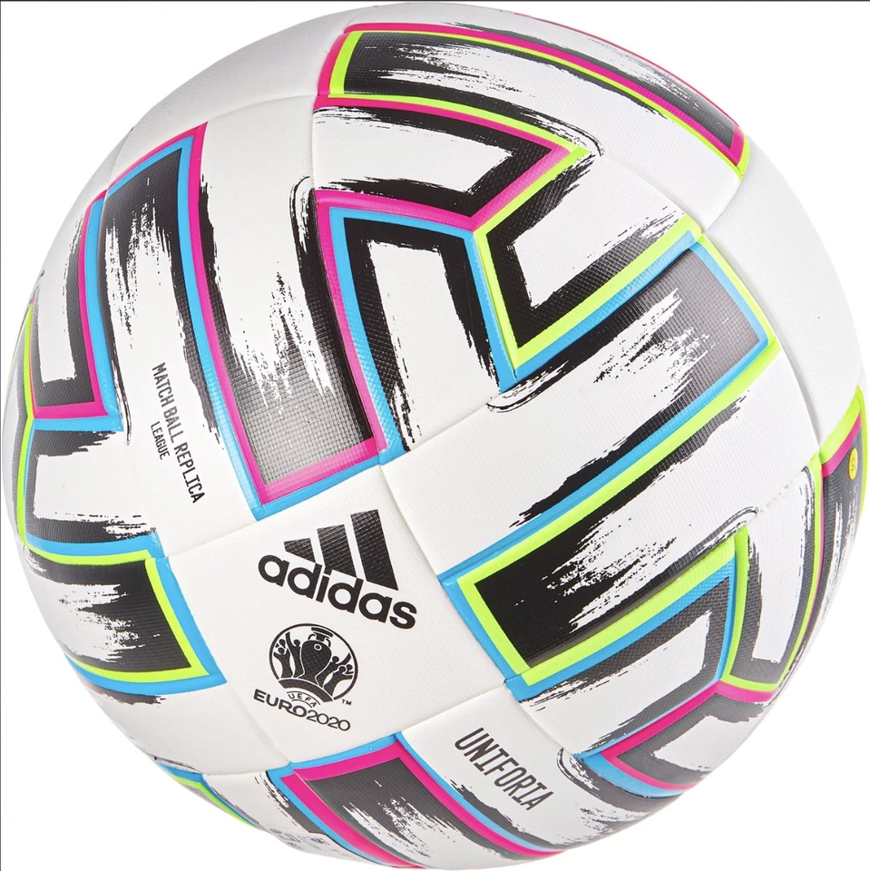 adidas uniforia league soccer ball