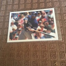 1-1994 FLEER UPDATE BOX SET ROOKIE CARLOS DELGADO BLUEJAYS CARD#U96 QTY