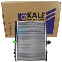 Kale MotorküHlung WasserküHler FüR Fiat Ulysse (179) 2.0 D Multijet - 1330.Q7