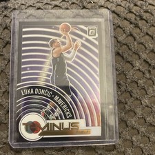 Luka Doncic 2020-21 Panini Donruss Optic Basketball T Minus 3 2 1 #10