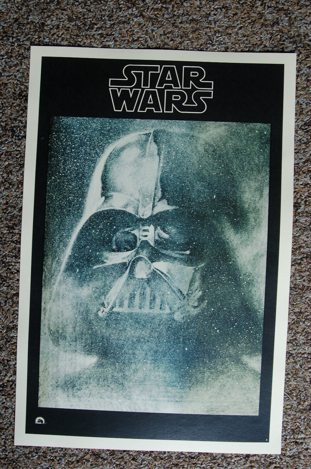 Star Wars Lobby Card Poster #8 Mark Hamill Harrison Ford Carrie Fisher