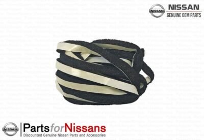 Genuine Nissan Titan Armada Hood Cowl Extension Panel Seal 66832-7S000