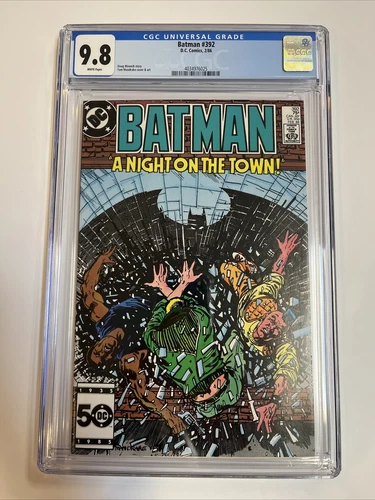 Comic Image