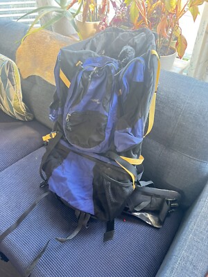 hiking backpack