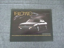 Oldsmobil Toronado � 1987