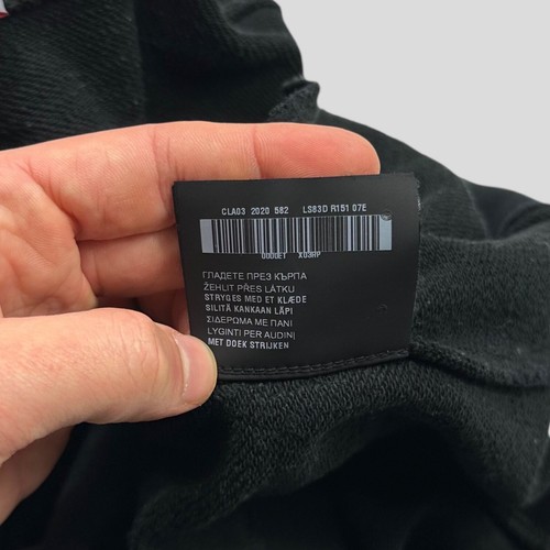Sudadera con capucha Prada 2020 Luna Rossa Pullover - S/M - Imagen 9 de 9