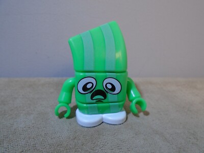 FGTeeV GREEN FACE CHANGING MINI 1.75  FIGURE BONKERS (MF946)