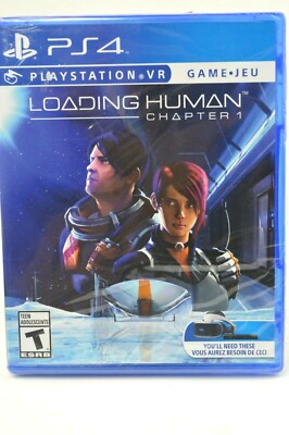 Loading Human: Chapter 1 Sony PlayStation 4 Vr Required 