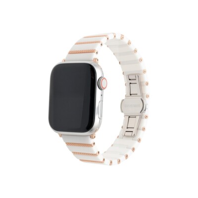 Luxus Keramik Armband für Apple Watch 11 10 9 8 7 6 5 4 SE 40-46mm 49 Ultra 3 2