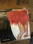 SPIRIT Red Shredded Tutu One Size Fits Most 100% Polyester Halloween Costume — photo 5