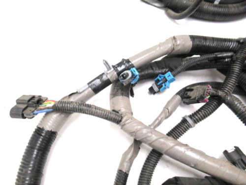 New OEM Wiring Harness Chassis 2012 Cadillac Escalade Chevrolet Tahoe GMC Yukon - Picture 7 of 12