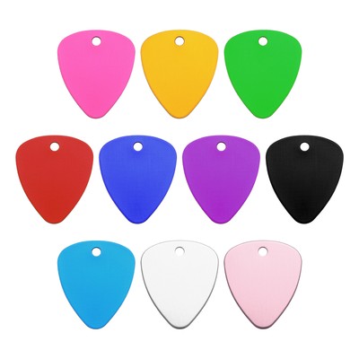 FUTUREORYY 6 Stück Hundemarken Schutzhüllen - Geräuschdämpfend & Leuchtend Im Dunkeln