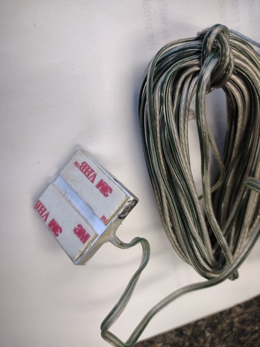 Johnson Controls TE-6000-10 Sensore temperatura superficiale, 1000 OHM - NUOVO - Foto 2 di 4
