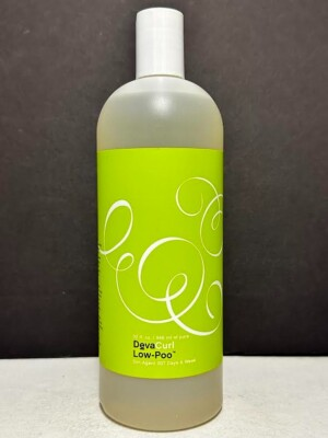 #ad Deva Curl Low Poo Dirt Agent 007 Days A Week 32 fl oz $21.95