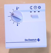 Commande à distance FM52 avec sonde Diematic-3 De Dietrich 85757747