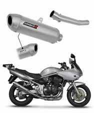 GSF BANDIT 1200 2001 - 2005 EU Approved Exhaust Silencer S6 Dominator