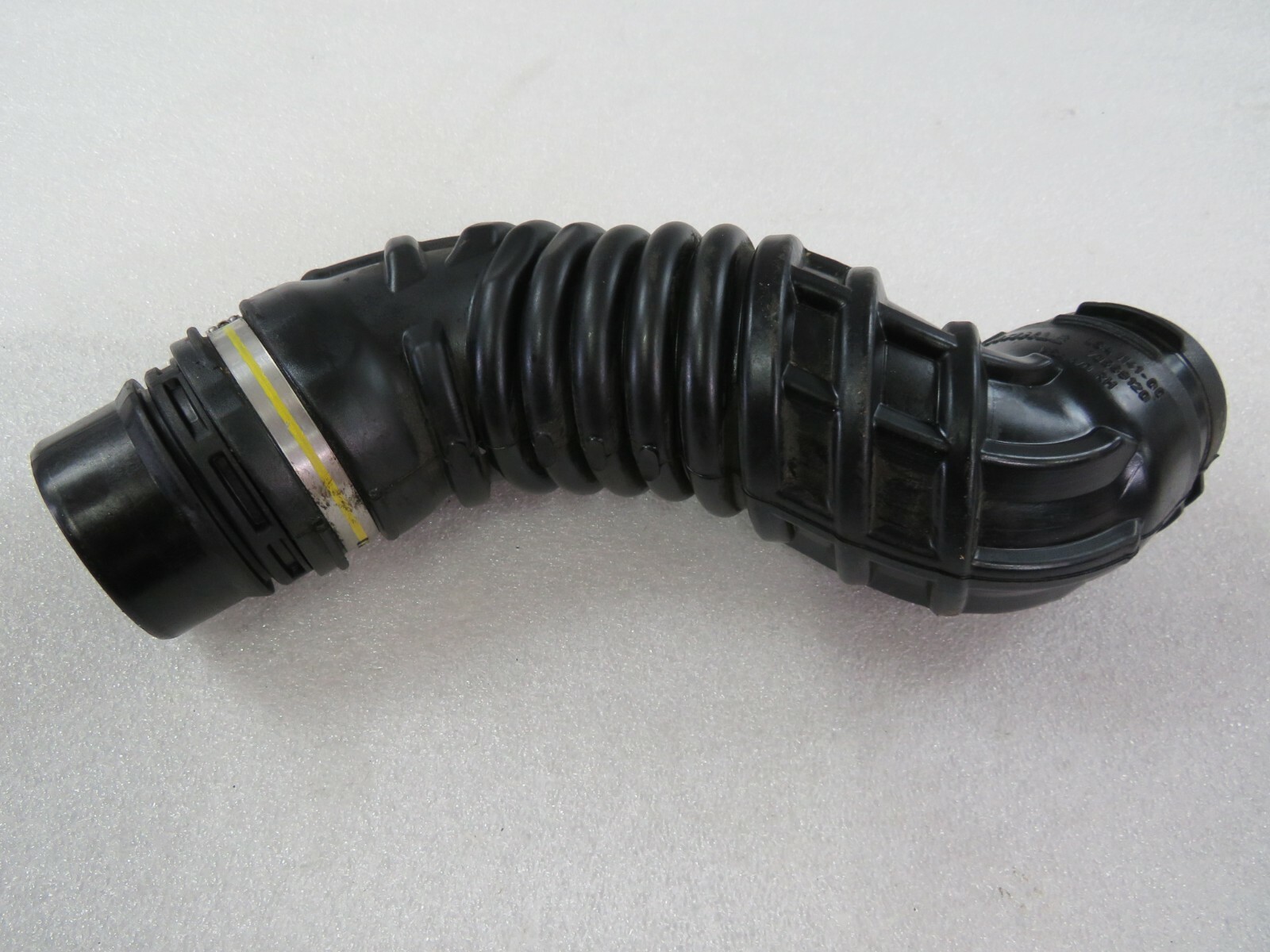 Maserati Quattroporte, Ghibli, RH, Right, Turbo Hose, Used, P/N 670002450