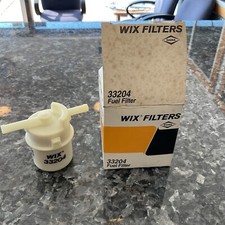 Fuel Filter-CARB Wix 33204