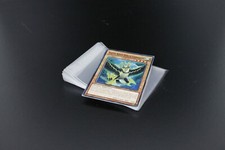 100 pezzi Buste trasparenti lucide per carte da gioco Pokémon, YU-GI-OH, Magic..