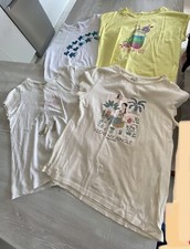 Lot de 14 t-shirts fille 12 ans