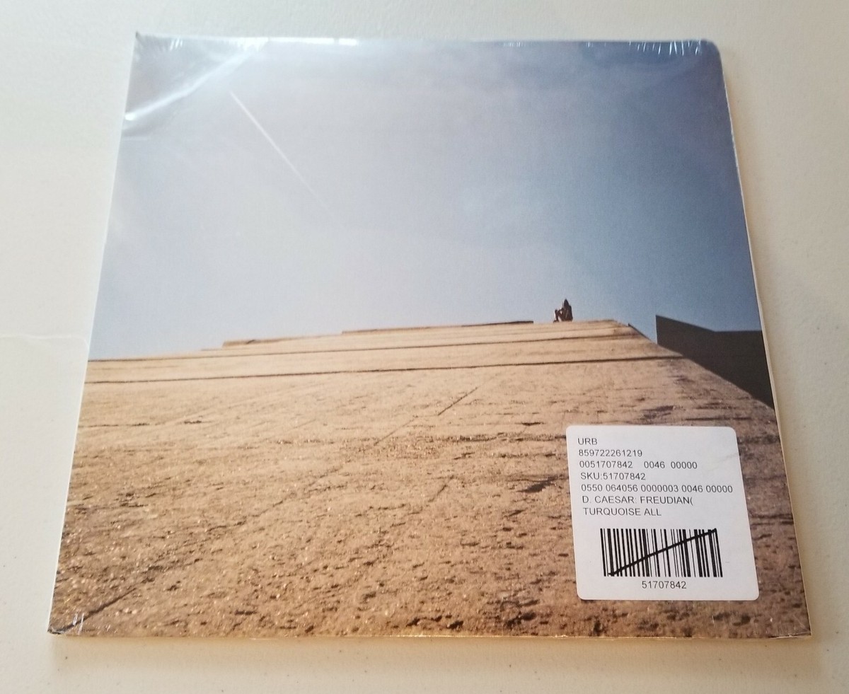 【新品/ レア】Daniel Caesar – Freudian ブルーバイナル 新品/ レア】Daniel Caesar – Freudian ブルーバイナル - メルカリ
