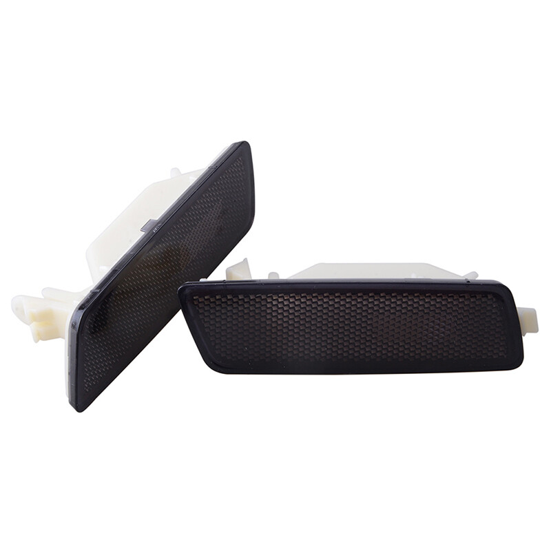 Front Bumper Side Marker Light Lens Fit For VW 2006-09 MK5