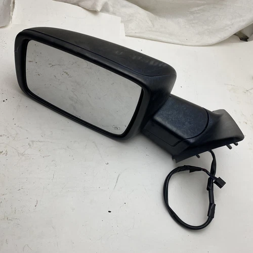 Left Heated OEM Mirror Dodge Ram 2009 2010 2011 2012 09 10 11 12 Driver Side