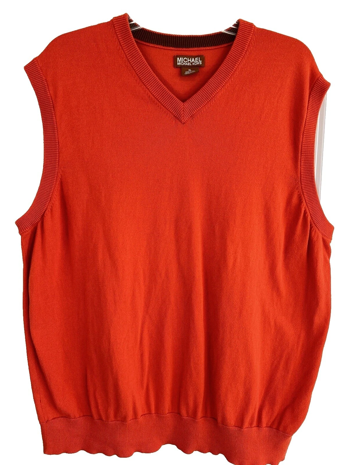 Suéteres para Hombre Michael Kors Chaleco