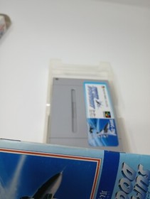 Super Dogfight F-14 Tomcat Air Combat Game Super Famicom SFC