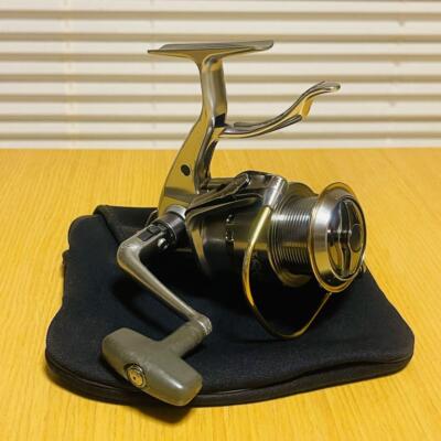 【希少・廃盤品】Daiwa TOURNAMENT ISO Z2500LBD Rare Discontinued Product Daiwa Tournament Iso Z2500Lbd | eBay