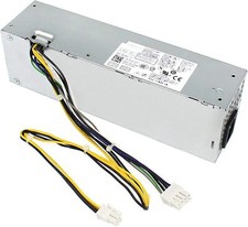 Power Supply Fit Dell Optiplex 3020 7020 9020 Precision T1700 YH9D7 NT1XP 3XRJ0